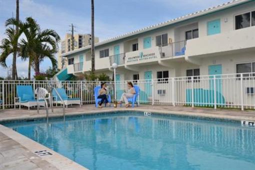 фото отеля Hollywood Beachside Boutique Suites