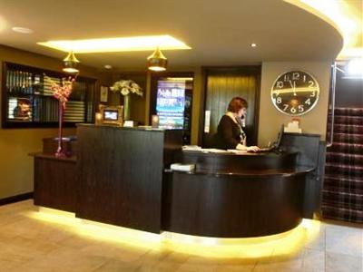 фото отеля The Torrance Hotel East Kilbride