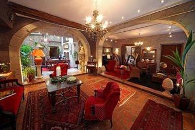 фото отеля Hotel Renaissance Castres