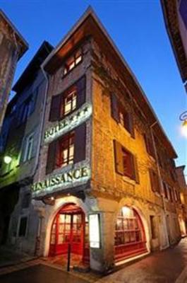 фото отеля Hotel Renaissance Castres