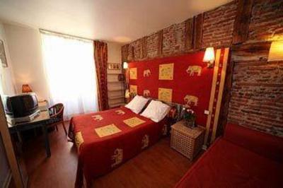 фото отеля Hotel Renaissance Castres