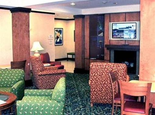 фото отеля Fairfield Inn & Suites Denton