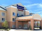 фото отеля Fairfield Inn & Suites Denton