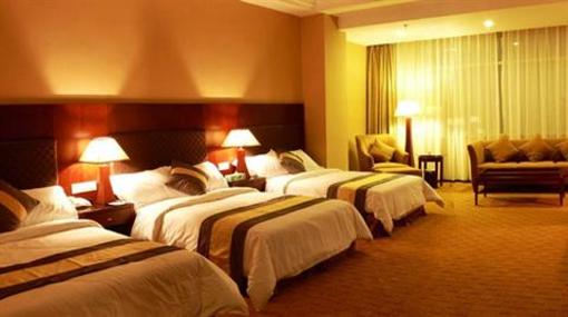 фото отеля Fortune Hotel Wenquan Road