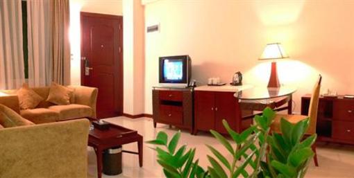 фото отеля Fortune Hotel Wenquan Road