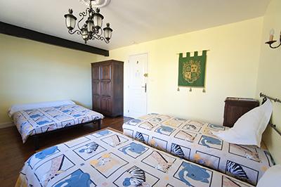 фото отеля Domaine de Peyrafort Manor House Tulle