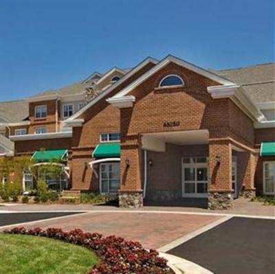 фото отеля Residence Inn Dulles Airport at 28 Centre