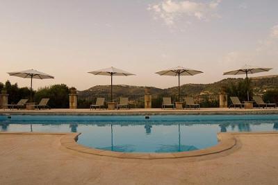 фото отеля Finca Hotel Son Mola Vell Manacor