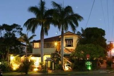 фото отеля Trekkers Backpackers Resort