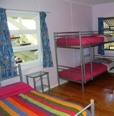 фото отеля Trekkers Backpackers Resort
