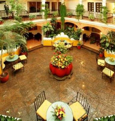 фото отеля El Carmen Hotel Antigua Guatemala