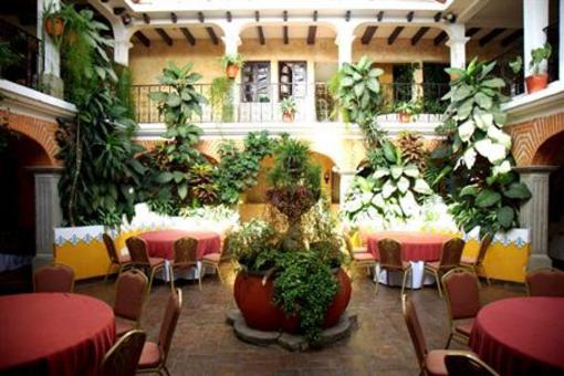 фото отеля El Carmen Hotel Antigua Guatemala