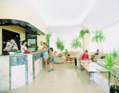 фото отеля Sahin Yuvasi Hotel & Apartments