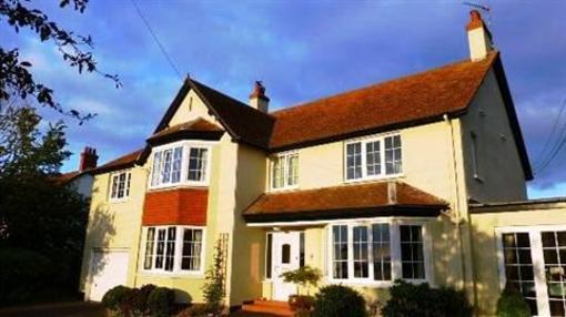 фото отеля Camelot House Bed and Breakfast Minehead