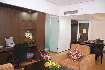 фото отеля Ambica Empire Hotel Chennai