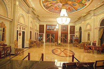фото отеля Ambica Empire Hotel Chennai
