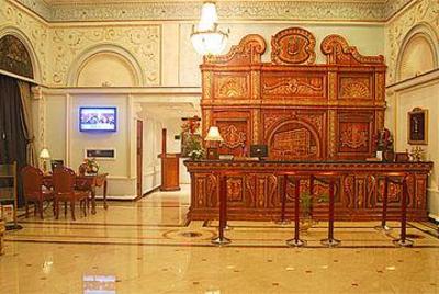 фото отеля Ambica Empire Hotel Chennai