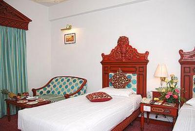 фото отеля Ambica Empire Hotel Chennai