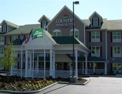 фото отеля Country Inn & Suites Wilder