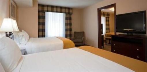 фото отеля Holiday Inn Express Hotel & Suites Winona