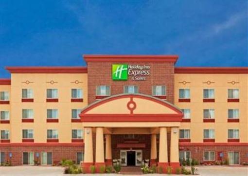 фото отеля Holiday Inn Express Hotel & Suites Winona