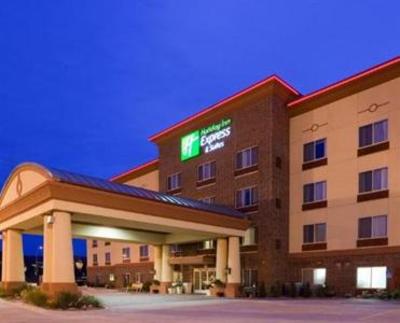 фото отеля Holiday Inn Express Hotel & Suites Winona