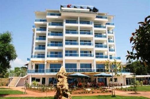 фото отеля Venessa Beach Hotel