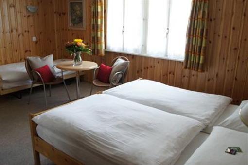 фото отеля Hotel Alpina Zermatt