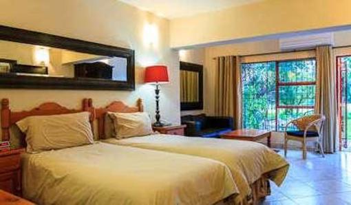 фото отеля Zulu Nyala Country Manor