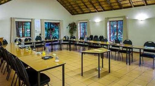 фото отеля Zulu Nyala Country Manor