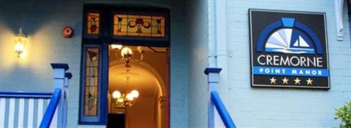 фото отеля Cremorne Point Manor