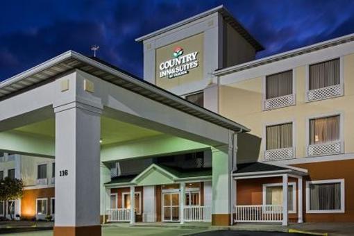 фото отеля Country Inns & Suites O'Fallon