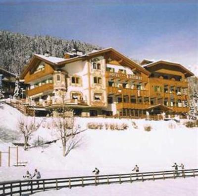 фото отеля Hotel Latemar