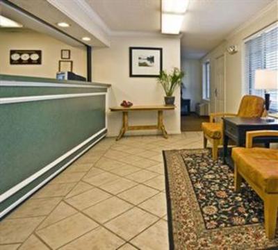 фото отеля Extended Stay America - San Jose - Milpitas - McCarthy Ranch