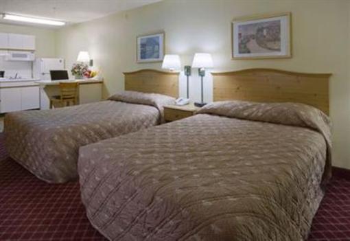 фото отеля Extended Stay America - San Jose - Milpitas - McCarthy Ranch