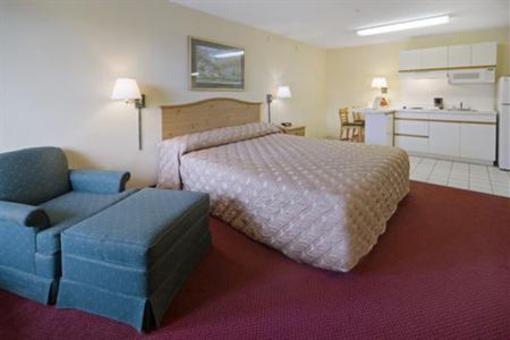 фото отеля Extended Stay America - San Jose - Milpitas - McCarthy Ranch