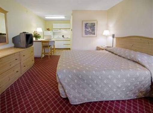 фото отеля Extended Stay America - San Jose - Milpitas - McCarthy Ranch