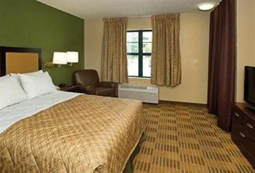 фото отеля Extended Stay America - San Jose - Milpitas - McCarthy Ranch