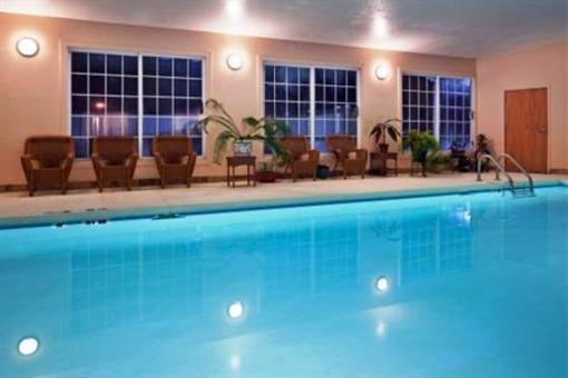 фото отеля Holiday Inn Express Hendersonville Flat Rock