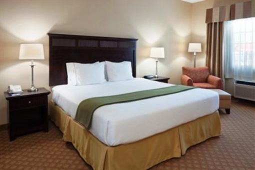 фото отеля Holiday Inn Express Hendersonville Flat Rock