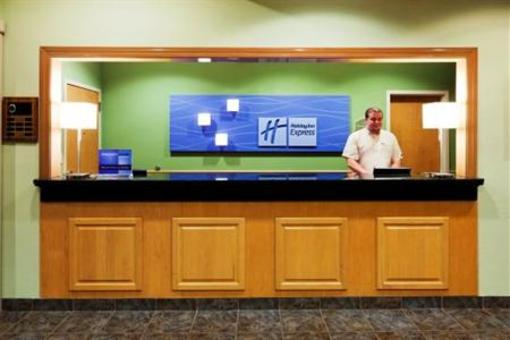 фото отеля Holiday Inn Express Hendersonville Flat Rock