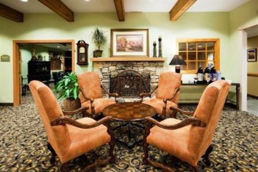 фото отеля Holiday Inn Express Hendersonville Flat Rock