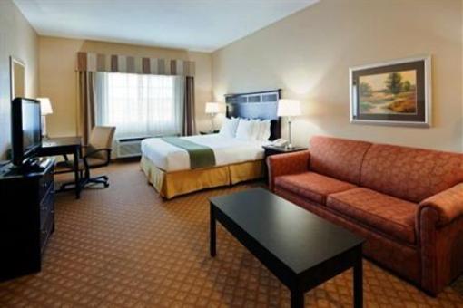 фото отеля Holiday Inn Express Hendersonville Flat Rock