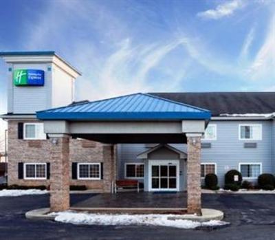 фото отеля Holiday Inn Express Hendersonville Flat Rock