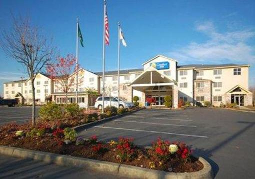 фото отеля Comfort Inn and Suites Kent