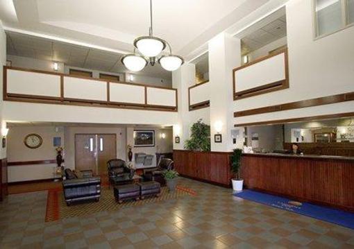 фото отеля Comfort Inn and Suites Kent