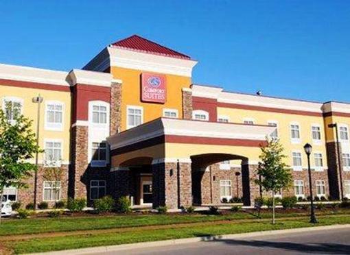 фото отеля Comfort Suites Troy (Ohio)