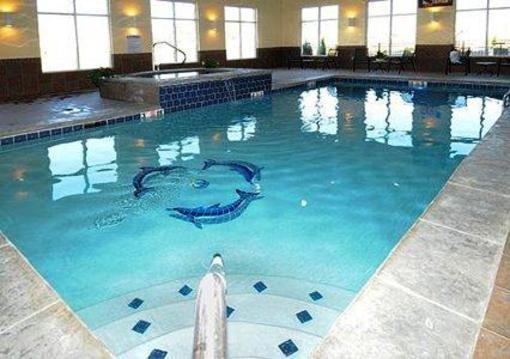 фото отеля Comfort Suites Troy (Ohio)
