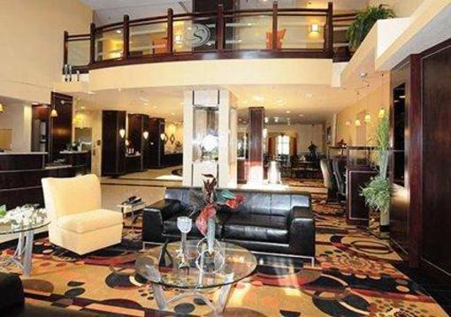фото отеля Comfort Suites Troy (Ohio)