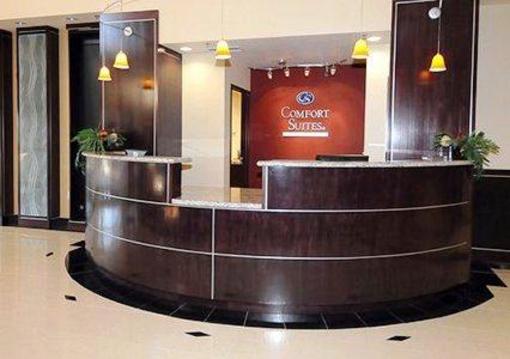 фото отеля Comfort Suites Troy (Ohio)